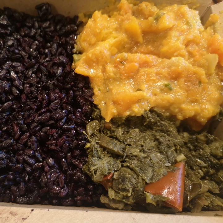 photo of Eat of Eden SE13 Pumpkin & Sweet Potato Curry shared by @cerden on  22 Oct 2021 - review