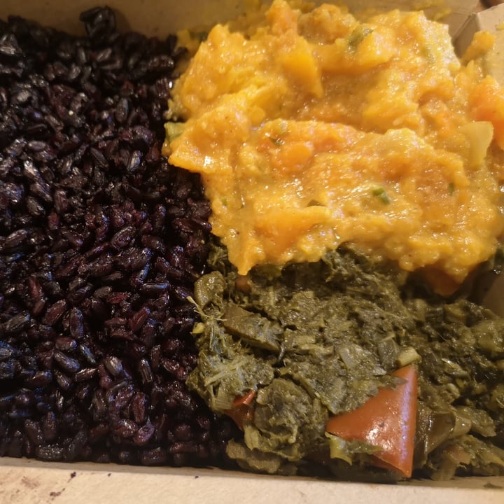review photo of Eat of Eden SE13 Pumpkin & Sweet Potato Curry shared by @cerden on 22 Oct 2021 - review