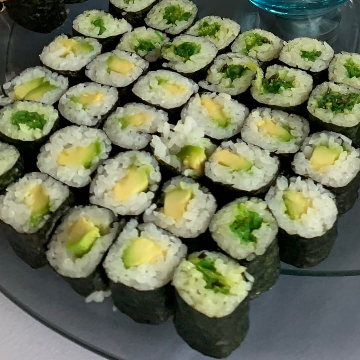 review photo of Restaurante Inch Bar Sushi shared by @joyamassaad on 24 Sep 2021 - review
