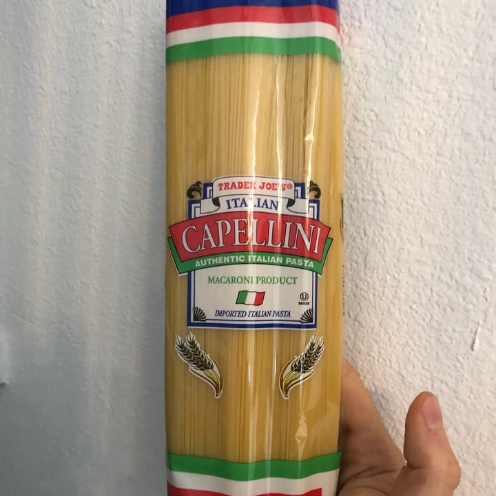 Trader Joe's Capellini Review abillion