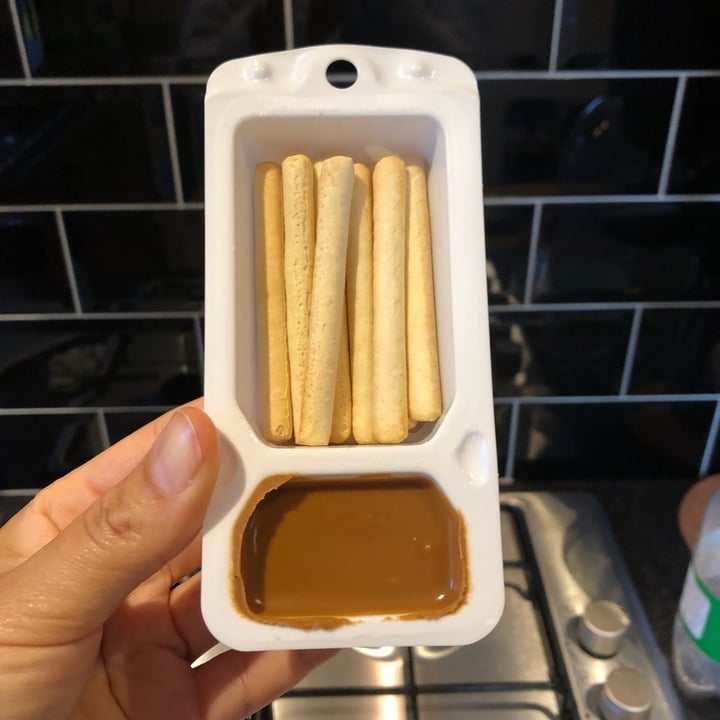 photo of Lotus Biscoff Biscoff & Go shared by @southernveganupnorth on  31 Oct 2021 - review