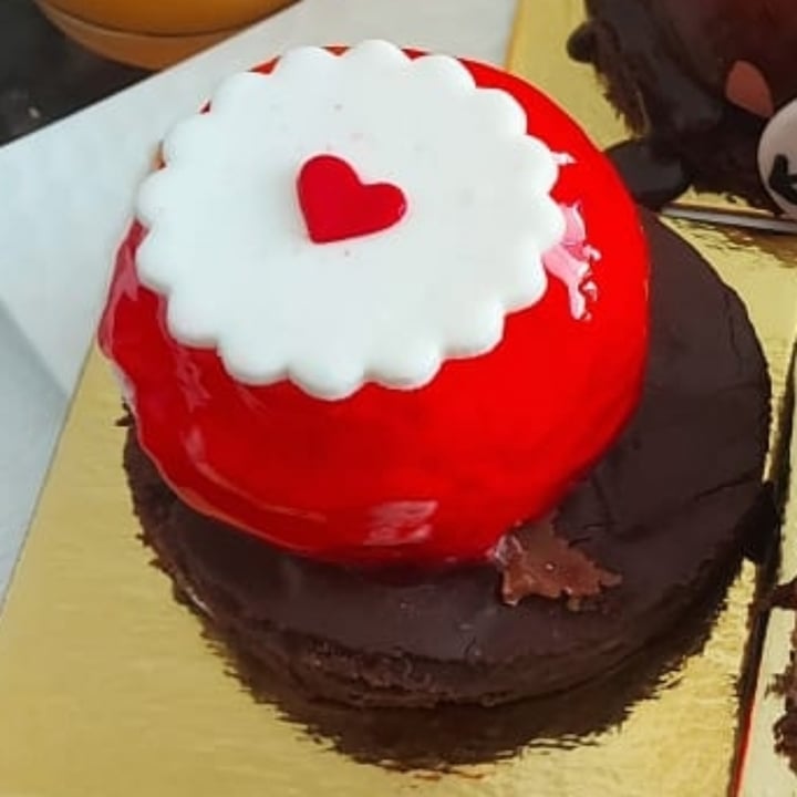 review photo of Sablée Vegana Tortas shared by @laii on 15 Feb 2021 - review