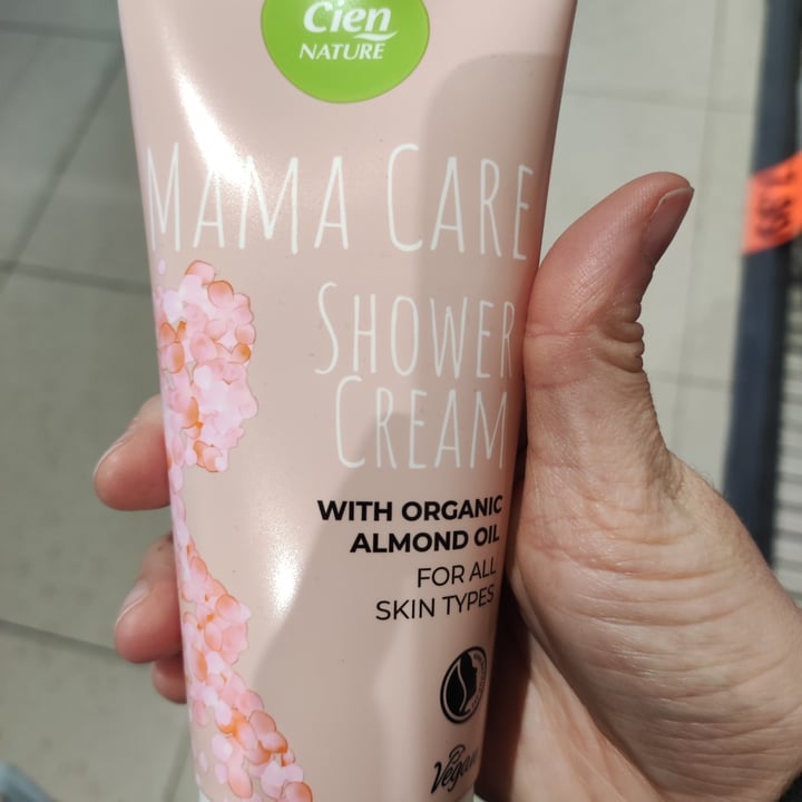photo of Cien nature Mama Care Shower Cream shared by @nbenedetta on  29 Mar 2022 - review