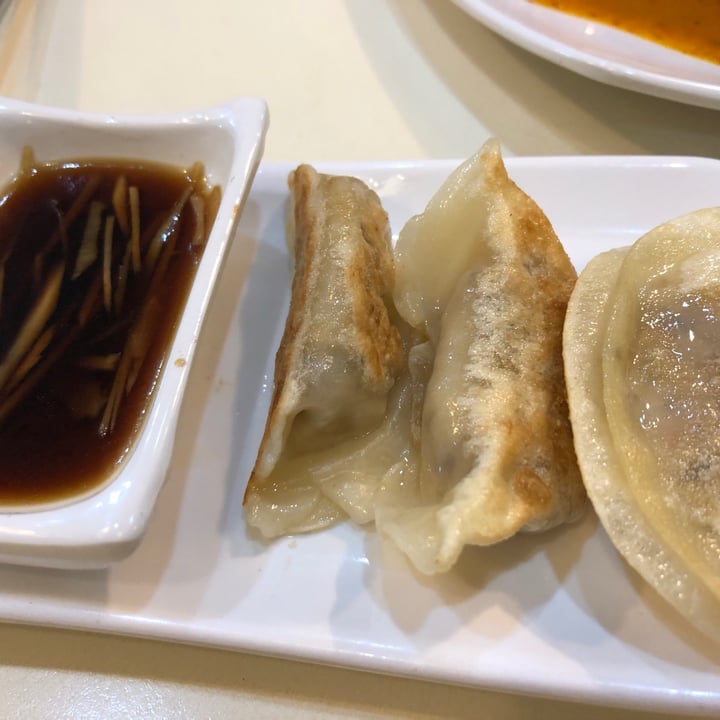 photo of Sunnychoice Vegetable Dumplings shared by @ginger-t on  23 Nov 2020 - review