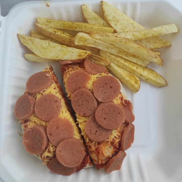 review photo of Vegarum Pizzaburger shared by @nitaav2 on 24 Jun 2022 - review