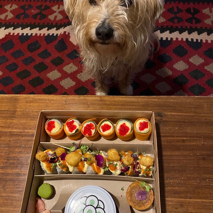 photo of Plushi September Platter shared by @anza on  10 Sep 2021 - review