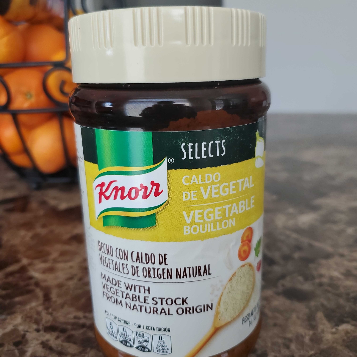 Knorr Vegetable Bouillon Reviews abillion