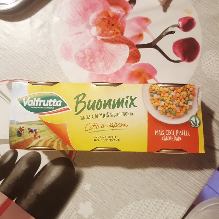 photo of Valfrutta Buonmix shared by @giulia4la on  24 Jun 2022 - review