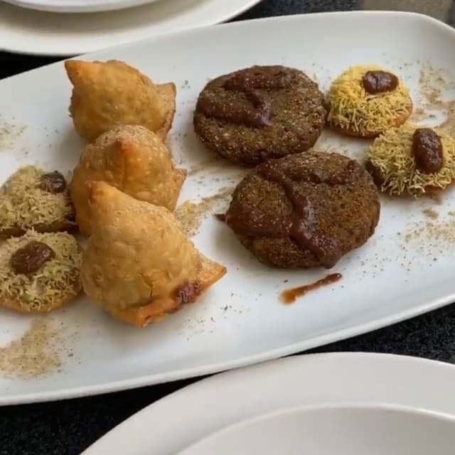 Photo of the dish “Delicias de Bombay”