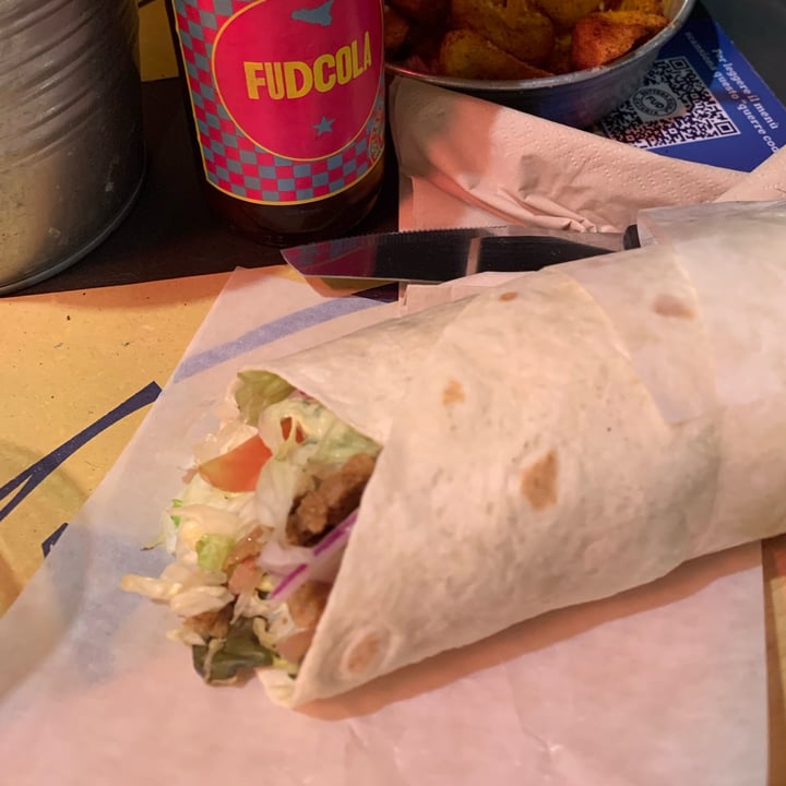 review photo of Fud Bottega sicula Kebab Di Seitan shared by @thatval on 04 Dec 2021 - review
