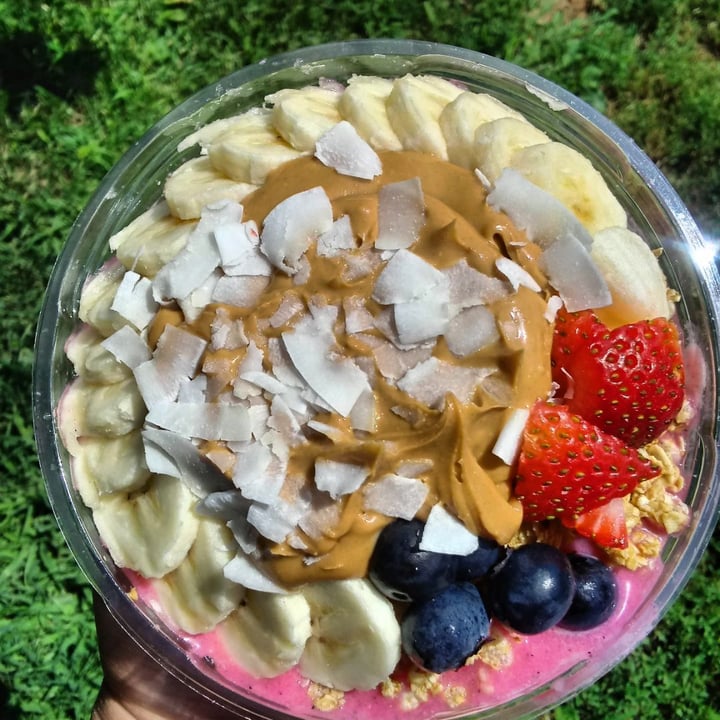 photo of Raw Juice & Smoothie Bar Inc. Pitaya Bowl shared by @sexyrandal on  06 Aug 2019 - review