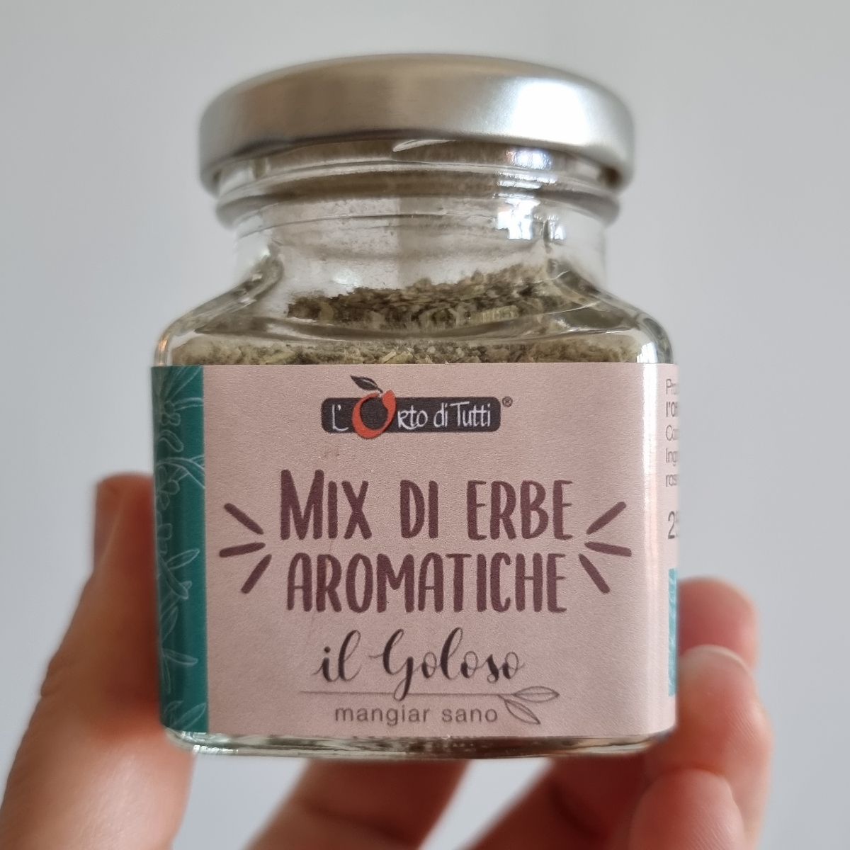 L'orto di tutti Mix di erbe aromatiche Reviews | abillion