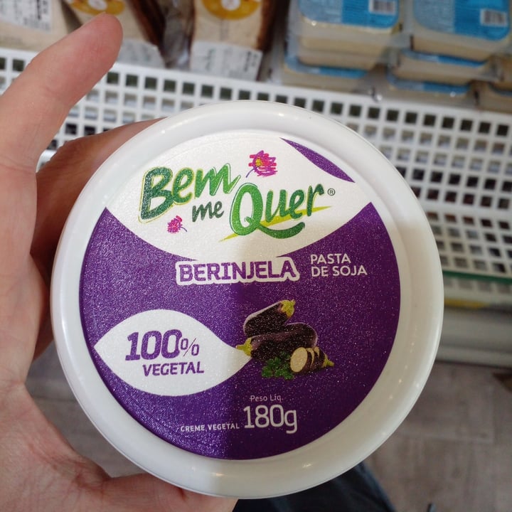 photo of Bem me Quer Bem me quer berinjela shared by @rajamachado on  08 May 2022 - review
