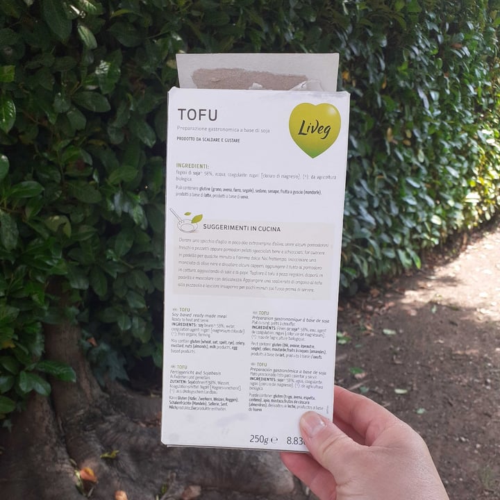 review photo of Liveg Tofu shared by @nadia1964 on 04 Jun 2022 - review