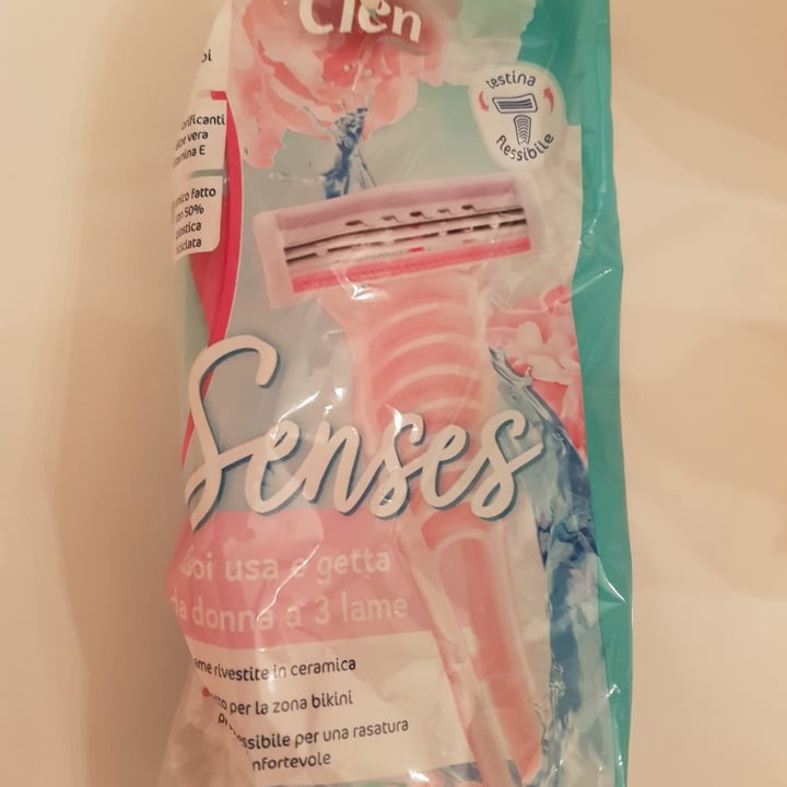 photo of Cien senses rasoi usa e getta shared by @denisec22 on  01 Jun 2022 - review