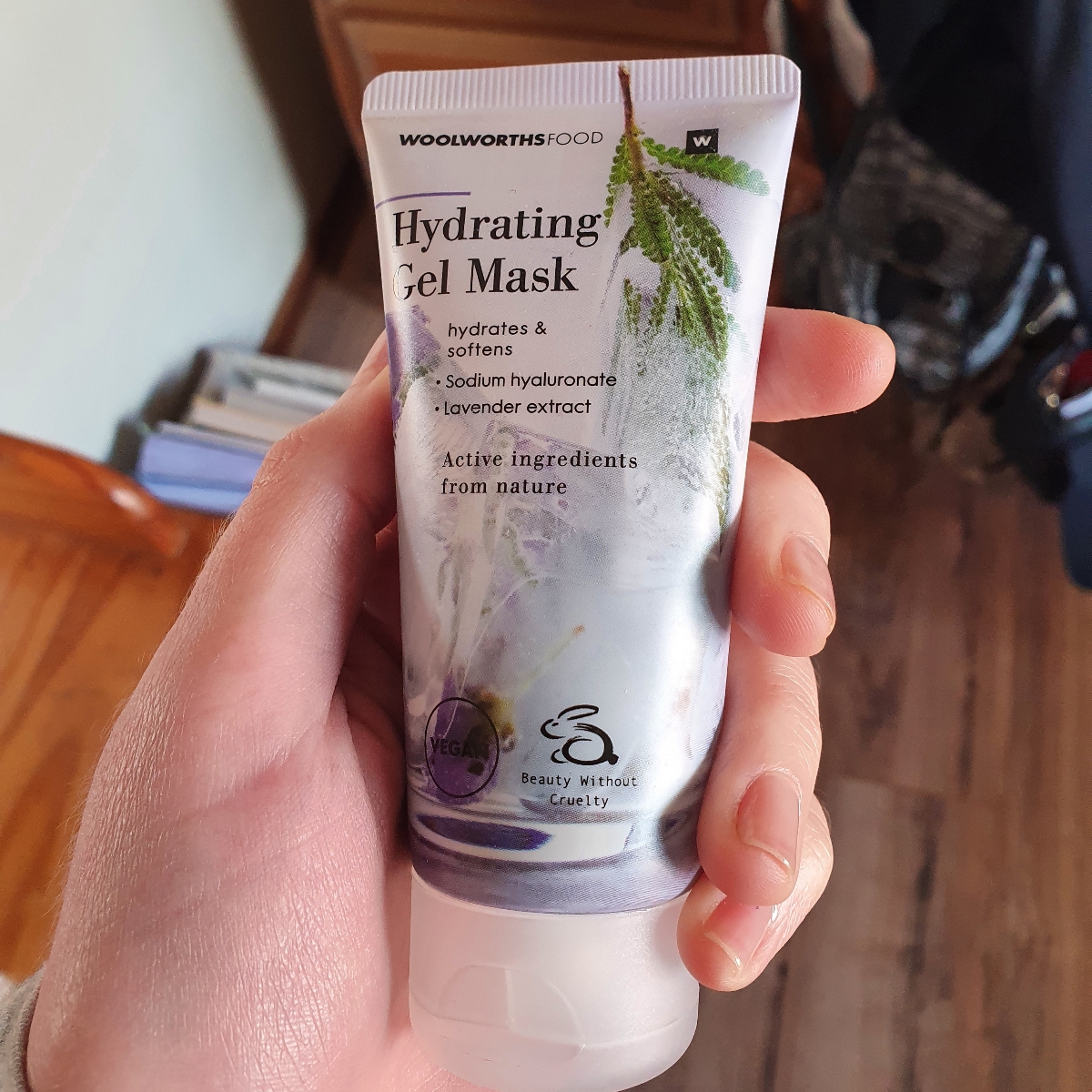 Woolworths Hydrating Face Mask Reviews abillion