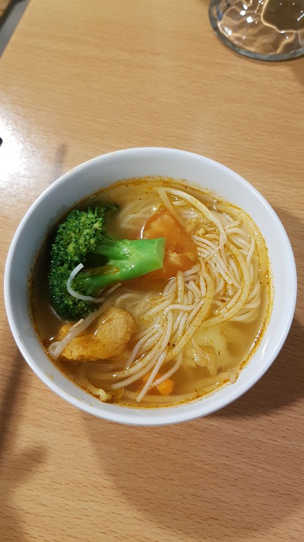 review photo of Minh Sang Vegan Restaurant Tom Yum shared by @tajalthifairy on 27 Jun 2019 - review