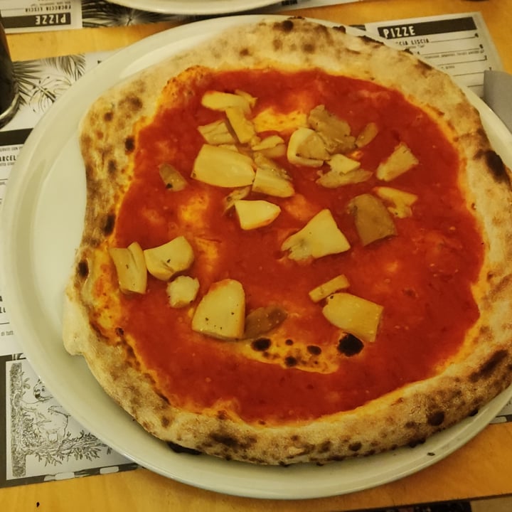 photo of Joe Koala Pizza ai porcini shared by @ilarencik on  21 Nov 2022 - review