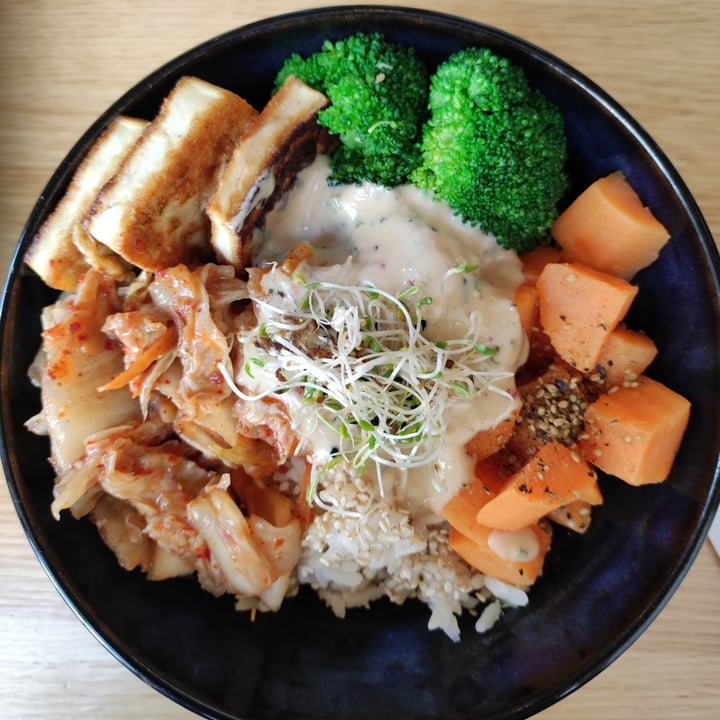 photo of Harmonie Bowl and Juice K-Bowl shared by @frarauzi on  06 May 2022 - review