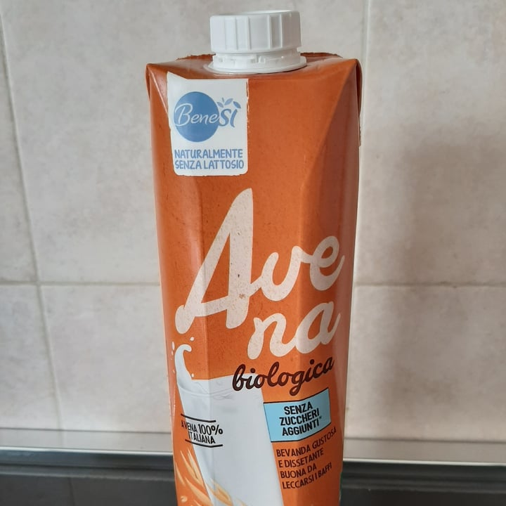 review photo of Bene.Si coop Avena Biologica shared by @grazia50 on 13 Apr 2022 - review