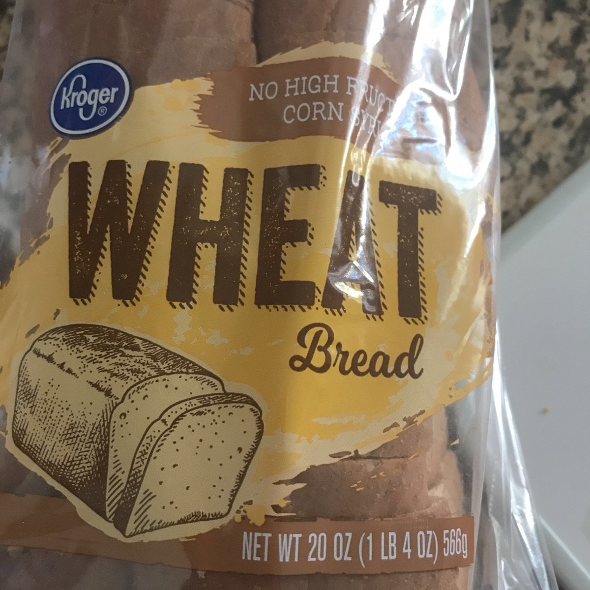 Kroger 100 Whole Wheat Bread Reviews abillion