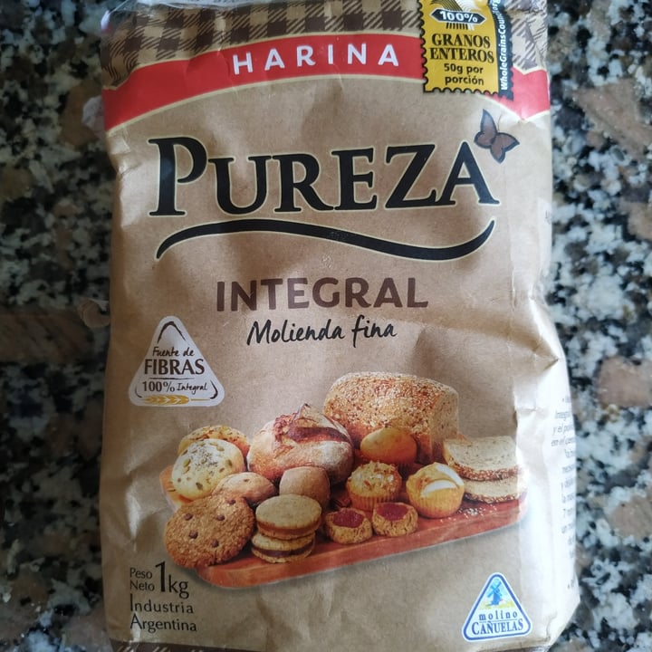 photo of Pureza Harina Integral shared by @teff0 on  27 Aug 2020 - review