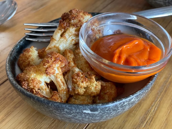 photo of Bayswater Kitchen BBQ Cauliflower Wings shared by @biapol on  17 Jan 2020 - review