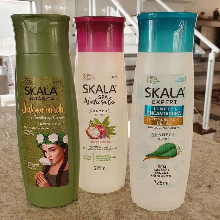 photo of Skala Shampoo pitaya shared by @itsgius on  05 Mar 2022 - review