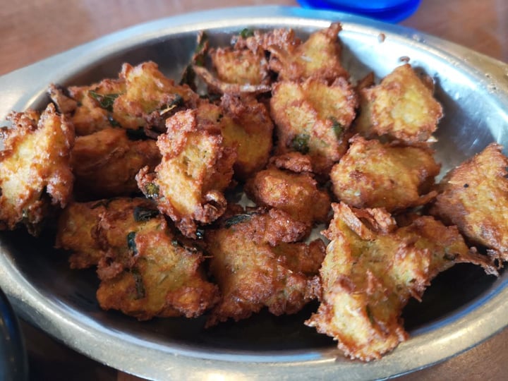 photo of Raj Restaurant Daal Pakoras shared by @raffymabanag on  09 Aug 2019 - review