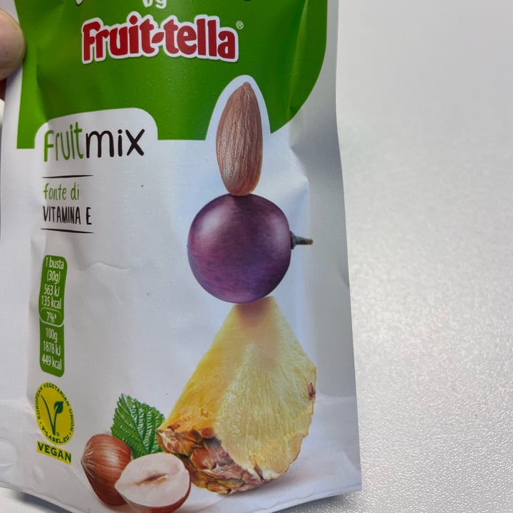 photo of Fruit-tella Bon-fruit shared by @lulu85 on  15 Apr 2022 - review