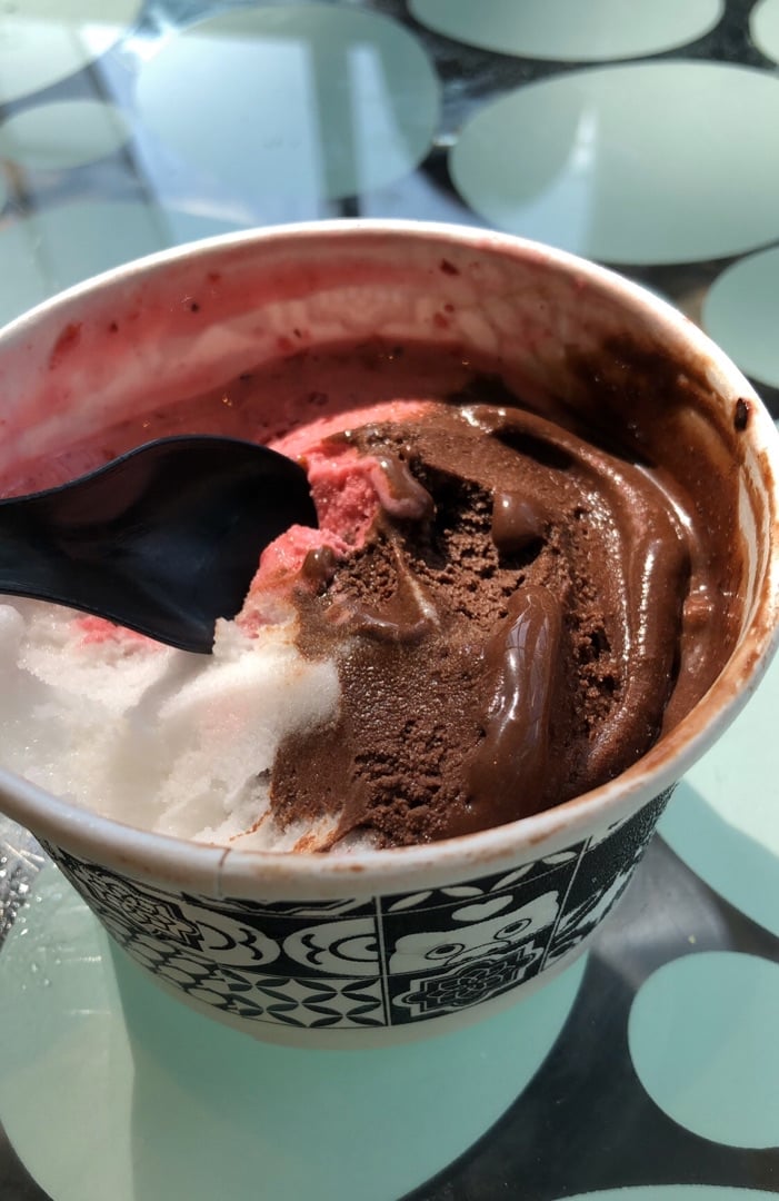 review photo of Lucciano’s Icepop 72 % shared by @fernandosuarezito on 03 Feb 2020 - review
