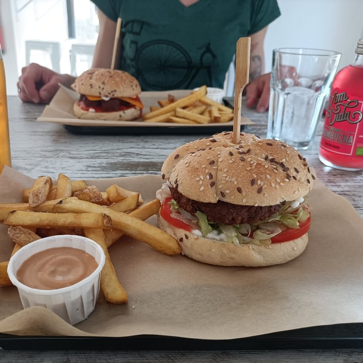 photo of Bioloco Beyond shared by @grumpyvegan on  12 Oct 2021 - review