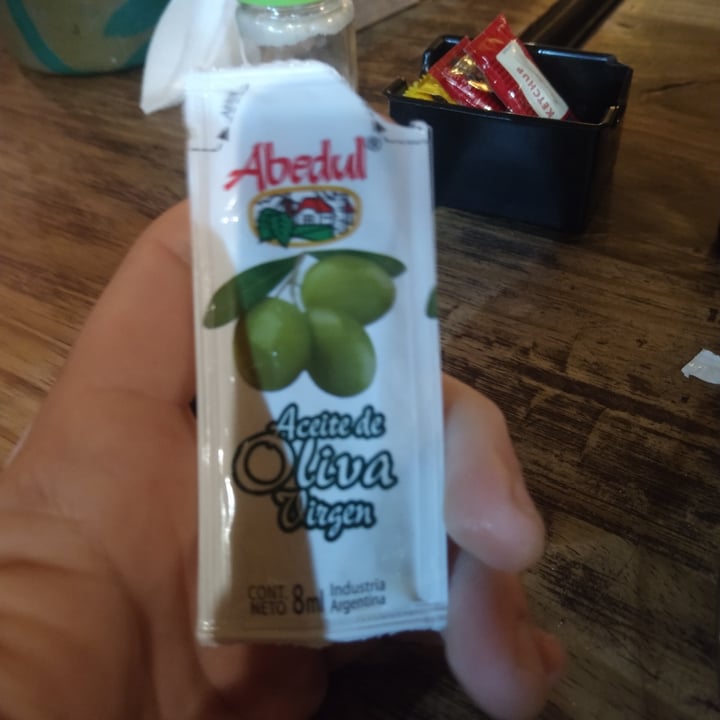 photo of Abedul aceite de oliva shared by @pablonico on  12 Sep 2021 - review