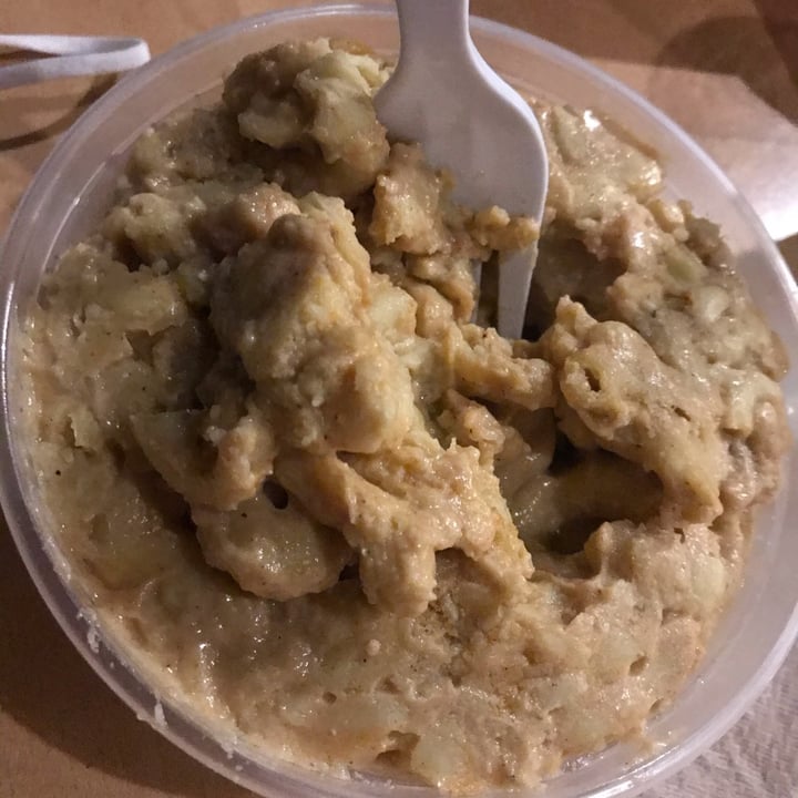 photo of V-Grits Side of Mac & Cheese shared by @thatveganjournal on  04 Oct 2021 - review