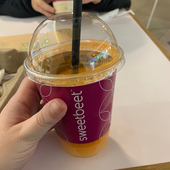 photo of Sweetbeet Miley citrus shared by @peppadew on  12 Jul 2020 - review
