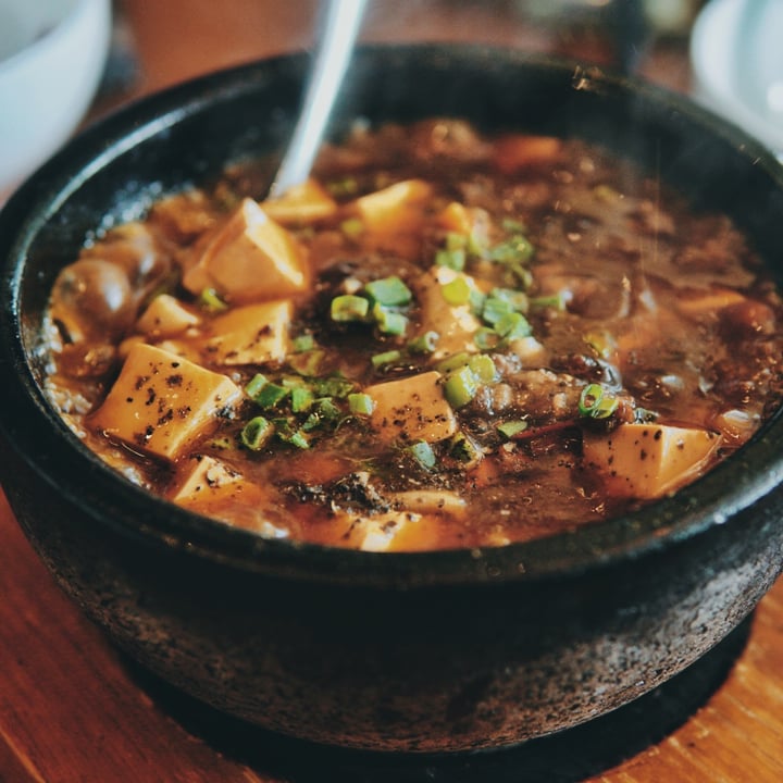 photo of EMPRESS Sichuan Impossible™ Meat & Mapo Tofu in Hotpot shared by @goodvibesonly on  18 Dec 2019 - review