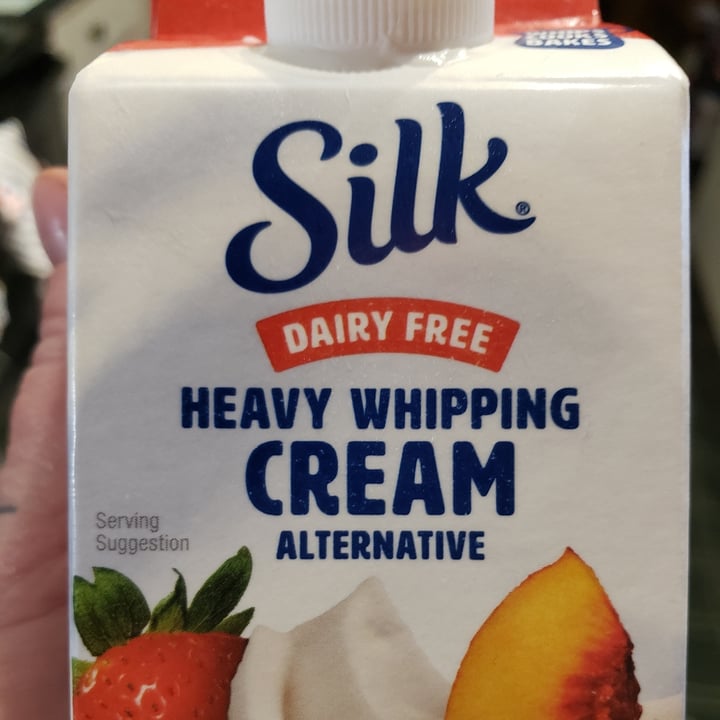 photo of Silk Silk Heavy Whipping Cream Alternative shared by @riversong on  21 Dec 2020 - review