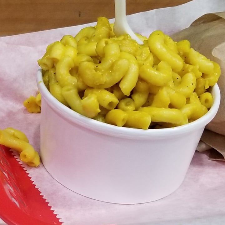 photo of Marty's V Burger Restaurant Mac And Cheese shared by @tracyrocks on  05 Oct 2020 - review