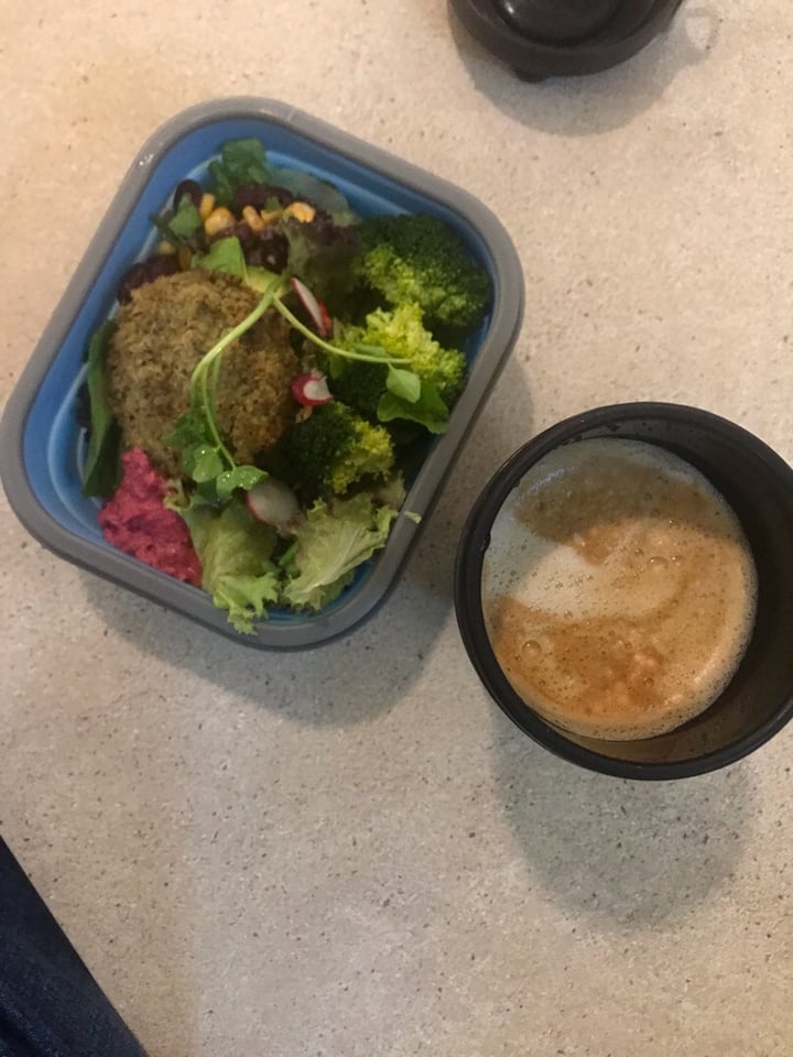 photo of Haakon Superfoods & Juice Avocado Vegan Bowl shared by @yuxuan on  22 Nov 2019 - review