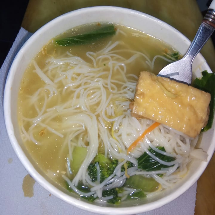 photo of D’Life Signature Ginger Mee Sua shared by @plantbasedlifestyle on  04 Dec 2020 - review