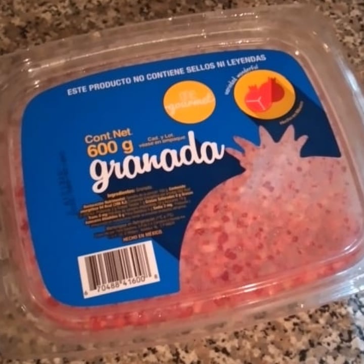 photo of One gourmet granadas shared by @gina90s on  12 Aug 2022 - review