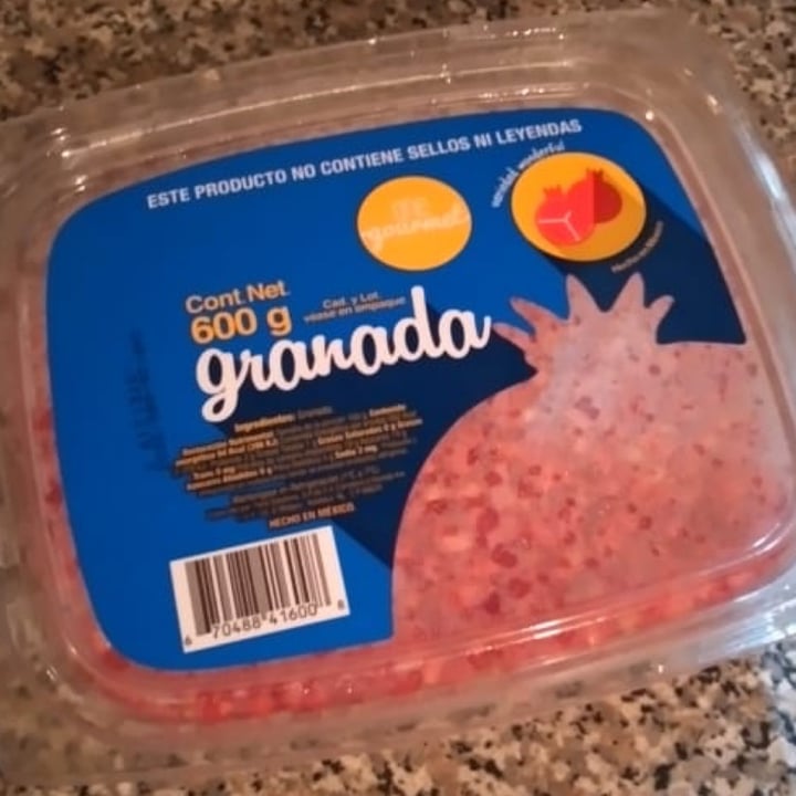 review photo of One gourmet granadas shared by @gina90s on 12 Aug 2022 - review
