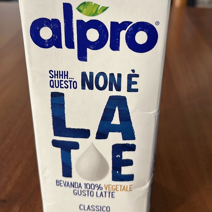 review photo of Alpro Not Milk shared by @cucinaveganaveloce on 10 Apr 2022 - review