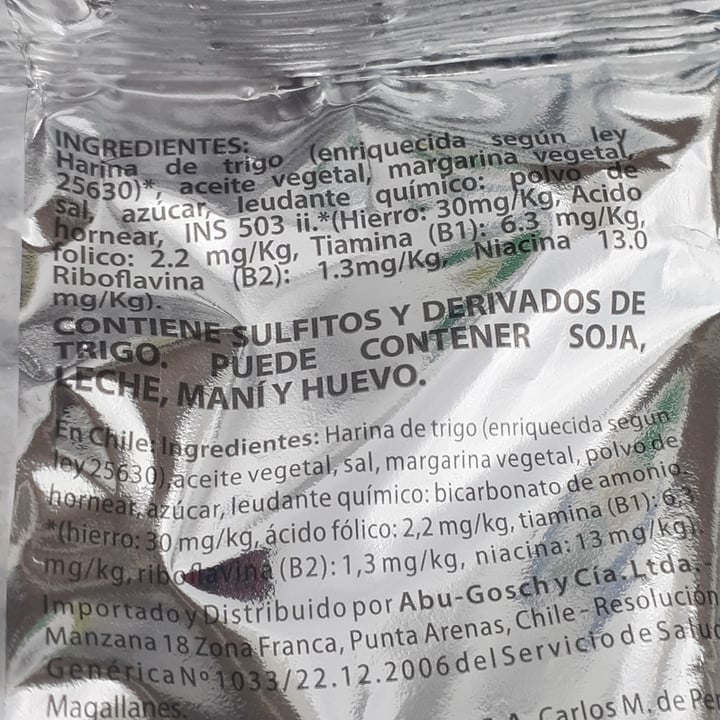 photo of Krachitos Palitos Salados shared by @ariirych555 on  15 Feb 2021 - review