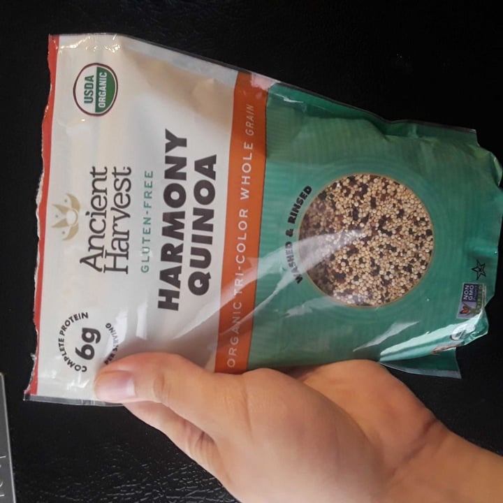 review photo of Ancient Harvest Harmony Quinoa shared by @tisa9111 on 21 Jan 2020 - review