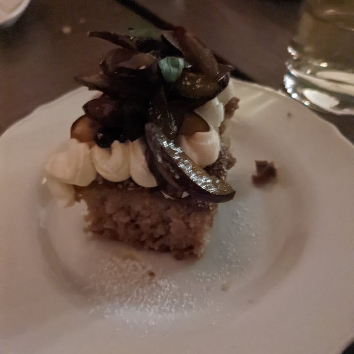 photo of Gia Restaurant Olive Oil Cake shared by @rcrw88 on  09 Oct 2022 - review