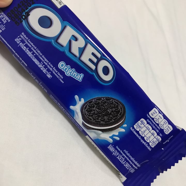 review photo of Mondelēz International Oreo Original shared by @xingyue on 02 Jun 2020 - review