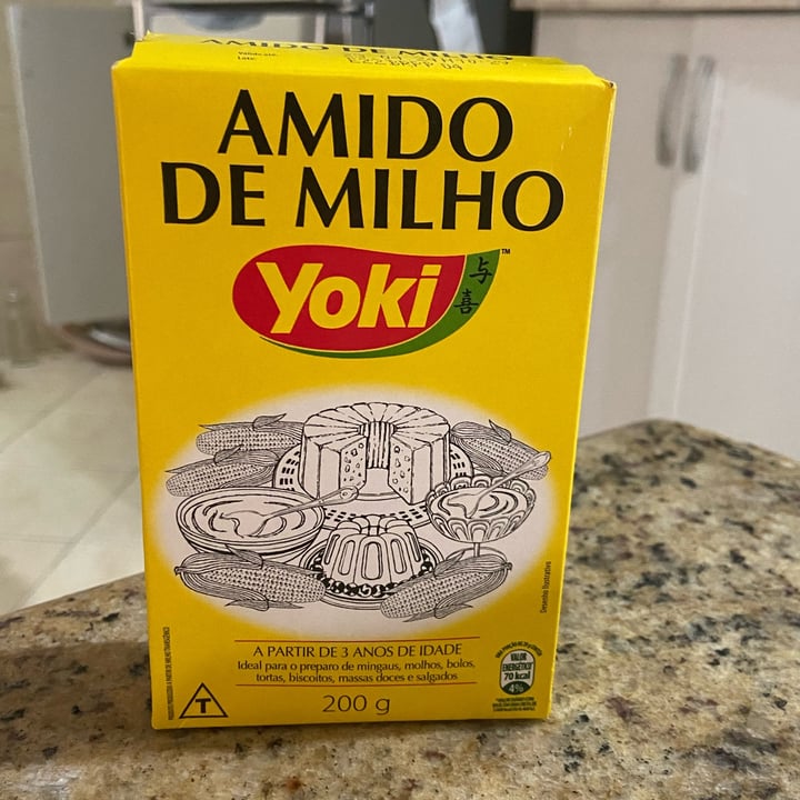 review photo of Yoki Amido de Milho shared by @giovannavilela on 06 Jul 2022 - review