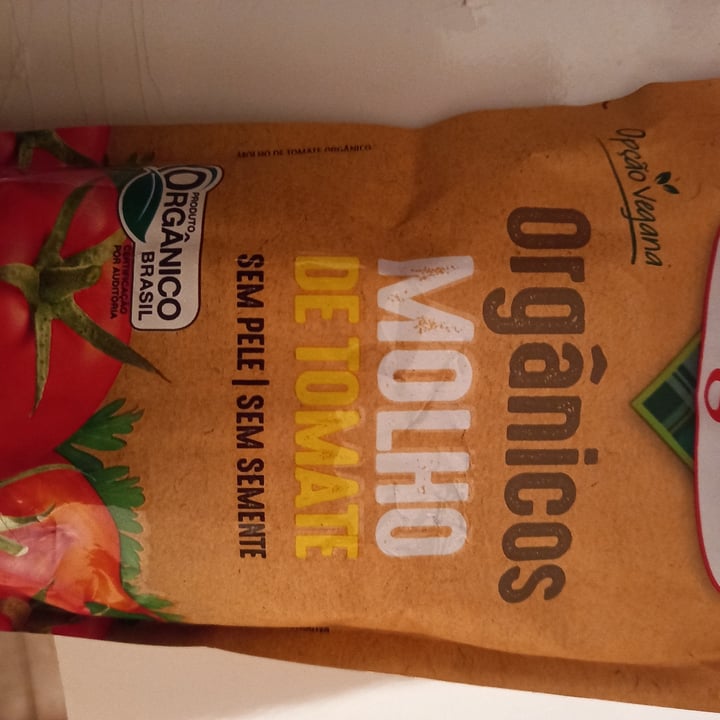 review photo of Fugini Molho de tomate orgânico shared by @passarelli on 18 Apr 2022 - review