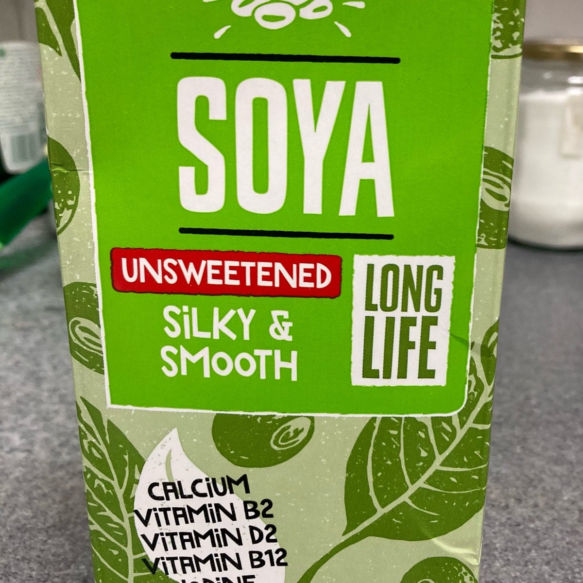 ASDA Asda Soya Unsweetened Long Life Reviews abillion